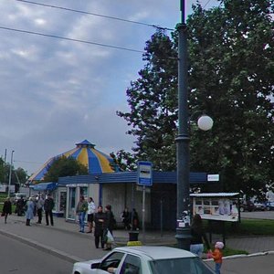 Oktyabrskaya Street, 5Б, Kaliningrad: photo