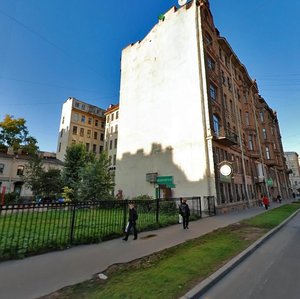 Professora Ivashentsova Street, 1 ، سان بطرسبرغ: صورة
