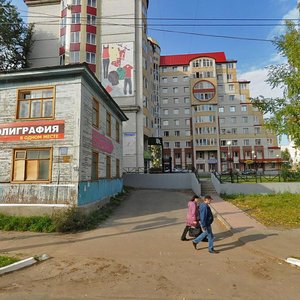 Ordzhonikidze Street, 40, Syktyvkar: photo