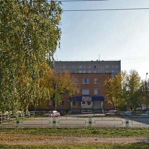 Klubnaya Street, 33, : foto