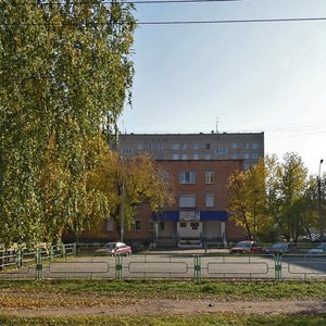 Klubnaya Street, 33, Izhevsk: photo