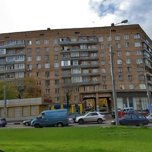 60-letiya Oktyabrya Avenue, 2/41, Moscow: photo