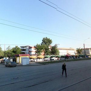 Fizkulturnaya Street, 116, Samara: photo