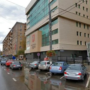 Aviamotornaya Street, 10, Moscow: photo
