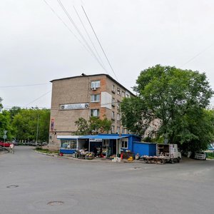 Ulitsa Nakhimova, 1, Vladivostok: photo