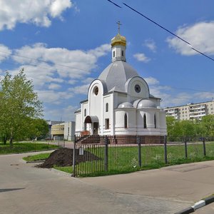 Mikhnevsky Drive, 2, Moscow: photo