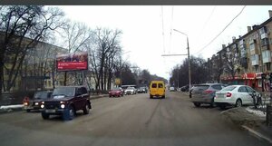 Pervomayskaya Street, 11, Tula: photo