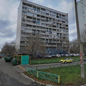 Stroginsky Boulevard, 26к3, : foto