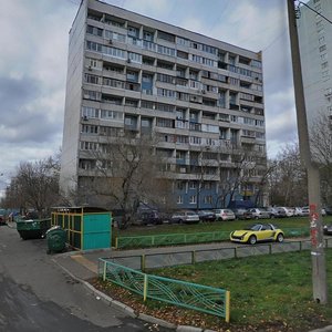 Stroginsky Boulevard, 26к3, Moscow: photo