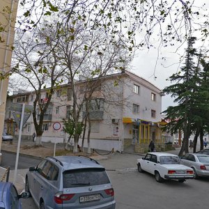Ostrovskogo Street, 21, Gelendgik: photo