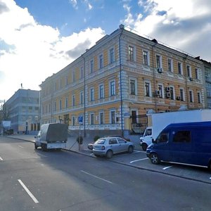 Volodymyrska Street, 54, Kyiv: photo