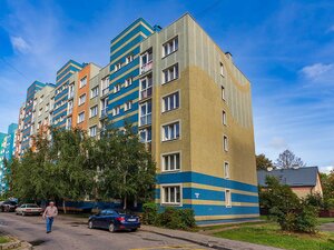 Minusinskaya Street, 22, Kaliningrad: photo