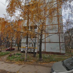 Bratev Zhabrovykh Street, 12, Tula: photo