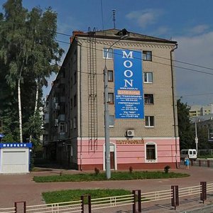 Карта брянск ул дуки