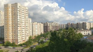 Malaya Bukharestskaya Street, 3, Saint Petersburg: photo