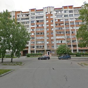 Geroev Revolyutsii Street, 12/1, Novosibirsk: photo