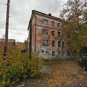 Барнаул, Интернациональная улица, 135: фото