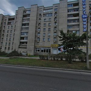 Pobedy Avenue, 72, Cherepovets: photo