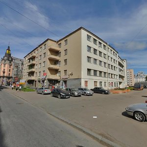 Professora Popova Street, 29, Saint Petersburg: photo