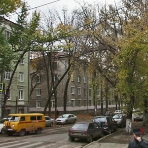 Podshipnikovaya Street, 3, Samara: photo