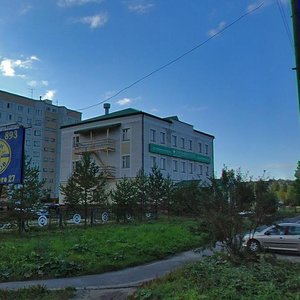 Admirala Kuznetsova Street, 7, Arkhangelsk: photo