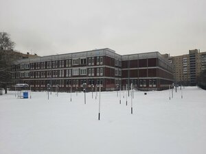 Latyshskikh Strelkov Street, 9к3 ، سان بطرسبرغ: صورة
