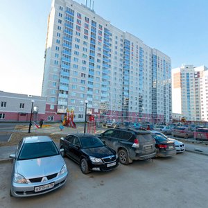 Evgeniya Savkova Street, 3, Yekaterinburg: photo