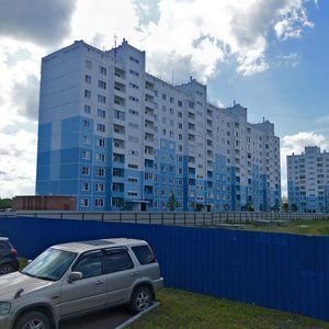 Titova Street, 242, Novosibirsk: photo