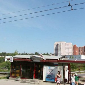 Brinskogo Street, 2, Nizhny Novgorod: photo