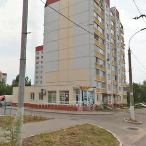 Patriotov Avenue, 50, Voronezh: photo