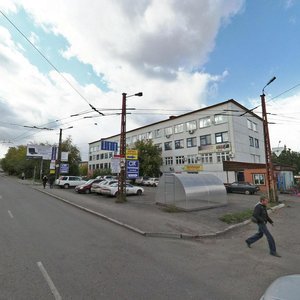 Красноярск, Телевизорный переулок, 3: фото