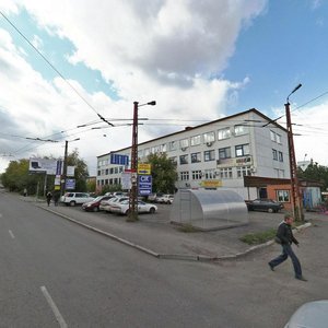 Televizorny pereulok, 3, Krasnoyarsk: photo