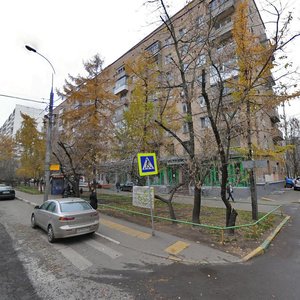 Kastanayevskaya Street, 6, Moscow: photo