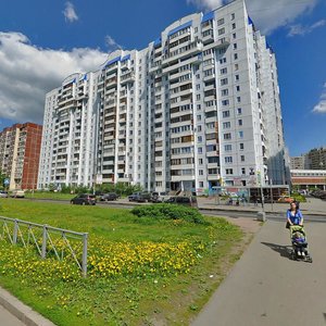 Korolyova Avenue, 47к1, Saint Petersburg: photo