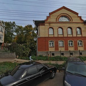 Gertsena Street, 21, Kirov: photo