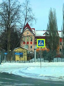 Ulitsa Krasny Put, 86 ، أومسك: صورة
