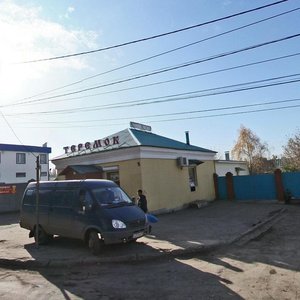 Potapova Street, 81, Samara: photo