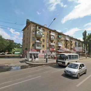 Leninskiy Avenue, 30, Voronezh: photo