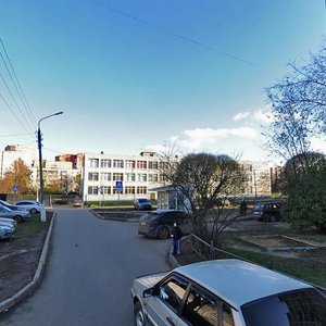 Roschinskaya Street, 17А, Podolsk: photo