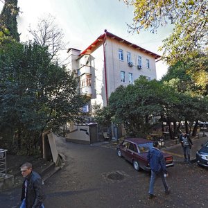 Gorkogo Street, 36, Sochi: photo