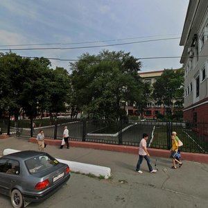 Oktyabrskaya Street, 27, Vladivostok: photo