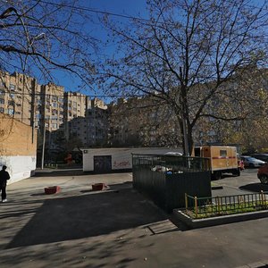 Москва, Переулок Достоевского, 4с1: фото