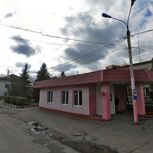 Zheleznodorozhnaya Street, 4А, Shcherbinka: photo