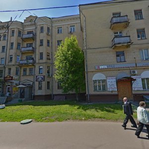 Yuzhnoportovaya Street, 18, Moscow: photo