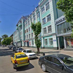 Gorky street, 29, Irkutsk: photo