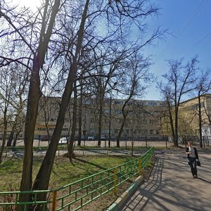 Novozavodskaya Street, 27А, Moscow: photo