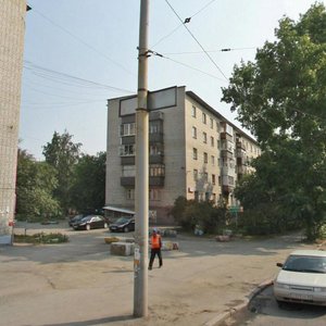 Frunze Street, 40, Yekaterinburg: photo