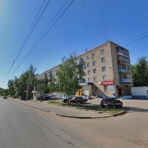 Polyanskaya Street, 33, Kostroma: photo