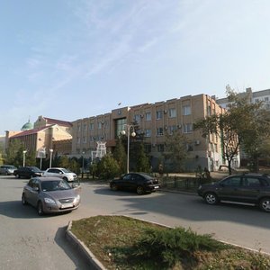 Naberezhnaya Privolzhskogo Zatona Street, 13к2, Astrahan: photo