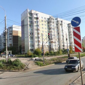 Solnechnaya Street, 39, Samara: photo